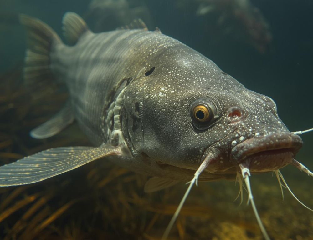 Catfish fluorocarbonový návazec na sumce pro spolehlivý lov