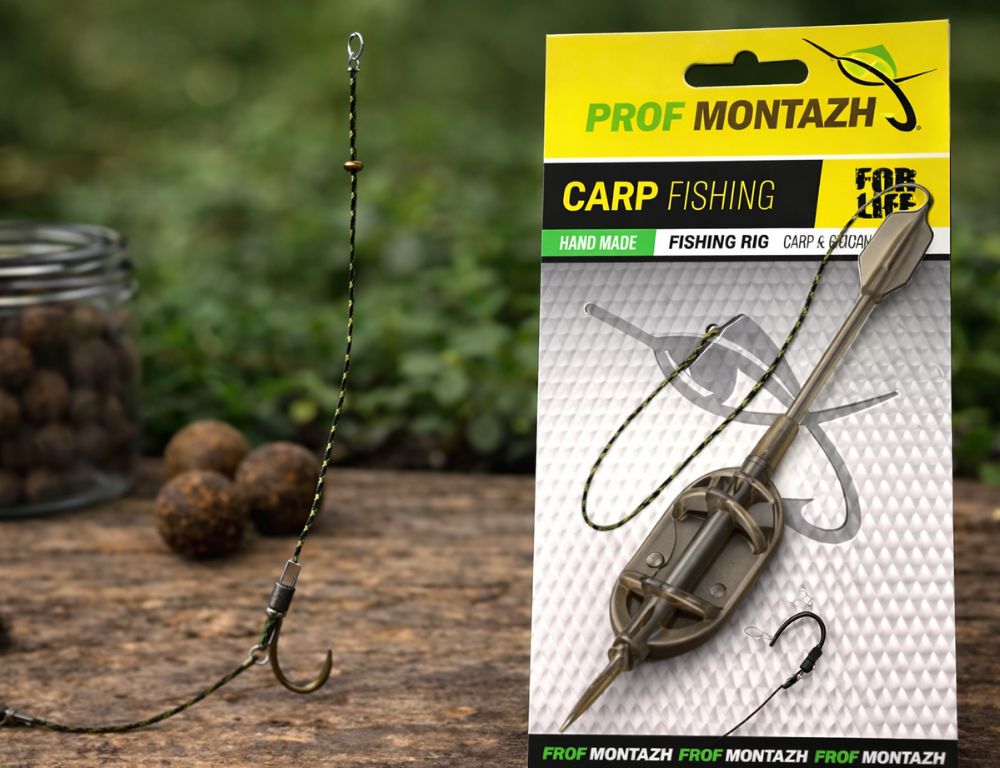 Proč zvolit flat montáž Romanian Darts pro přesný lov kaprů