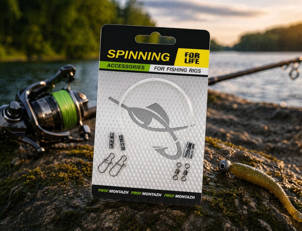 Fluorokarbonové lanko: kdy a proč ho použít při lovu dravých ryb