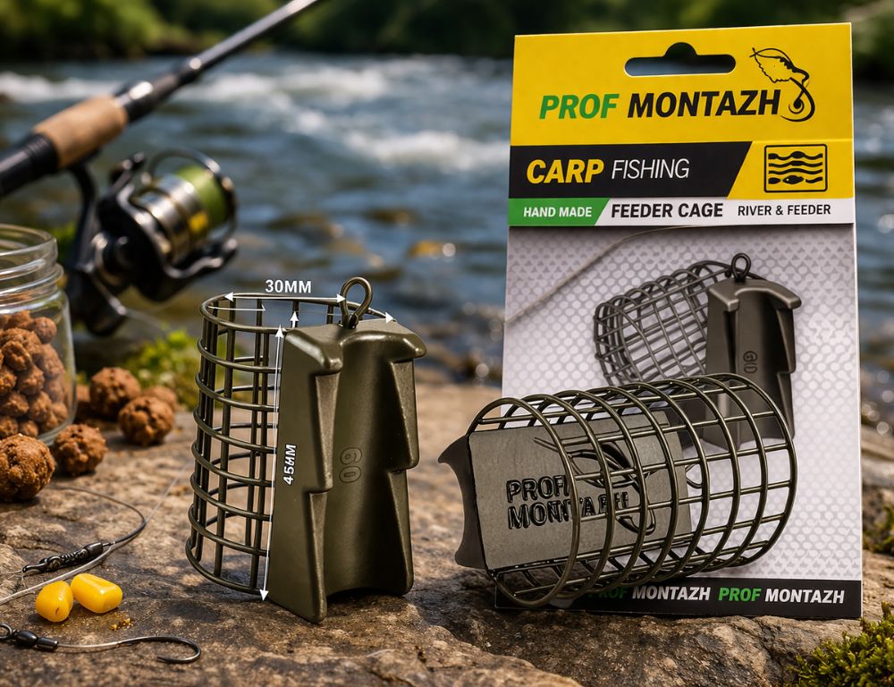 kovové feederové krmítko Feeder Caiman