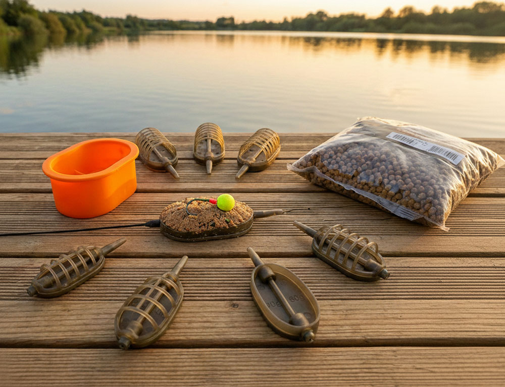 Method feeder pro začátečníky