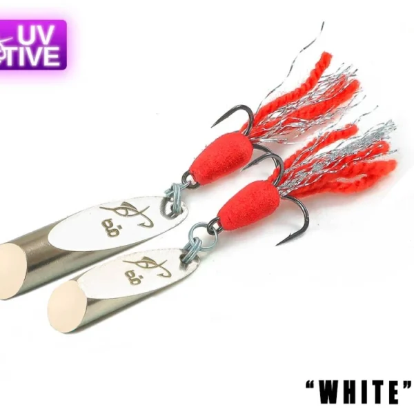 Nástraha plandavka Hruška-Kulka (White)