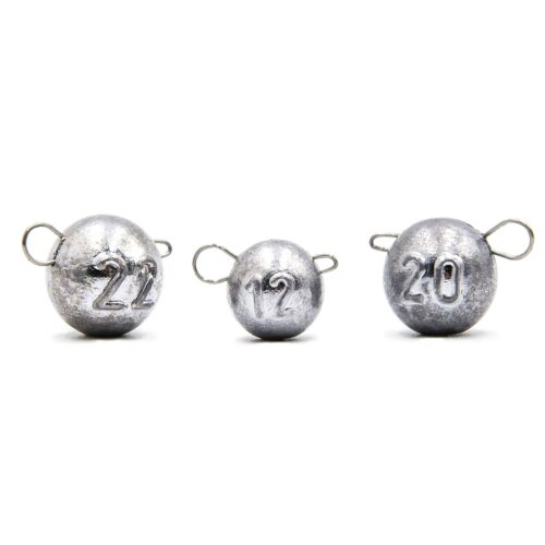 Rozebíratelná zátěž Čeburaška 1g-14g (10 kusů/bal)