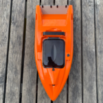 Zavážecí Loďka RunferryCz V2 s echolotem