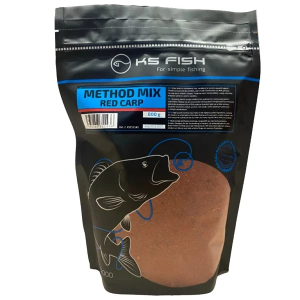 KS-Fish PVA pelety Ostrá švestka 3mm 1kg