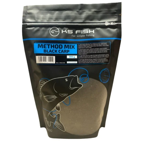 KS-Fish PVA pelety Ostrá švestka 3mm 1kg