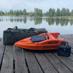 Zavážecí Loďka RunferryCz V2 s echolotem