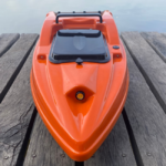 Zavážecí Loďka RunferryCz V2 s echolotem