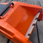 Zavážecí Loďka RunferryCz V2 s echolotem