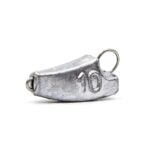 Rozebíratelná zátěž Čeburaška Průchozí zátěž 14g-20g (5 kusů/bal)