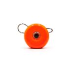 Rozebíratelná zátěž Čeburaška (10 kusů/bal) excentr silvereyes UV barva: oranžová.