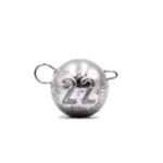 Rozebíratelná zátěž Čeburaška 1g-14g (10 kusů/bal)