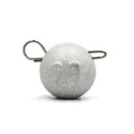 Rozebíratelná zátěž Čeburaška 16g-40g (5 kusů/bal) Světlo akumulující barva