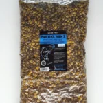 KS-Fish 5kg Partikl MIX 3 - Kukuřice, pšenice, hrách 5kg