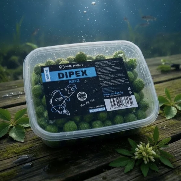 KS-Fish Dipex Kořeněné jablko 100m