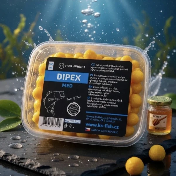 KS-Fish Dipex Med 100ml