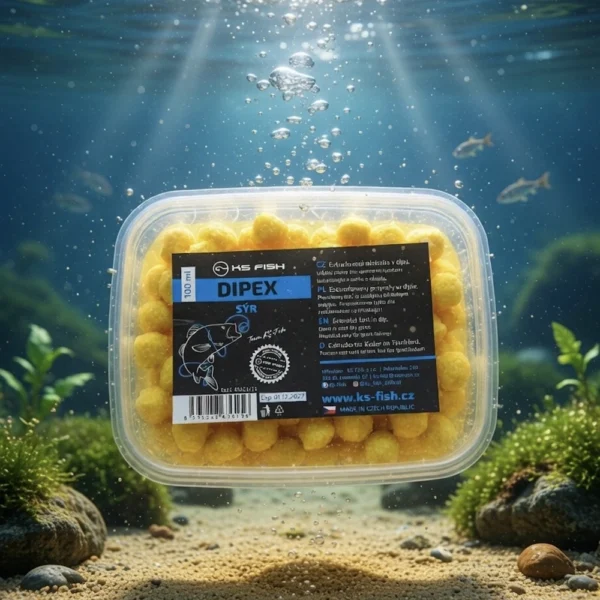 KS-Fish Dipex Sýr 100ml