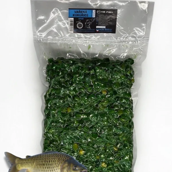 KS-Fish Marshmallow peletky Ovocný nářez 20g