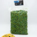 KS-Fish Kukuřice vařená Divoký česnek 1kg