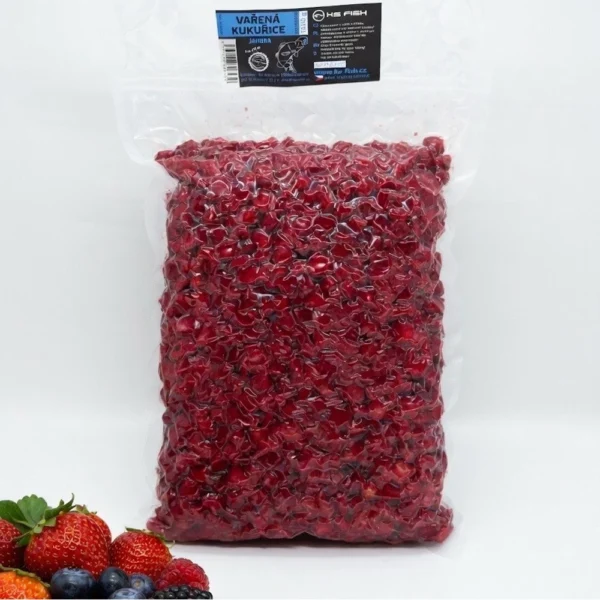 KS-Fish Marshmallow peletky Ovocný nářez 20g