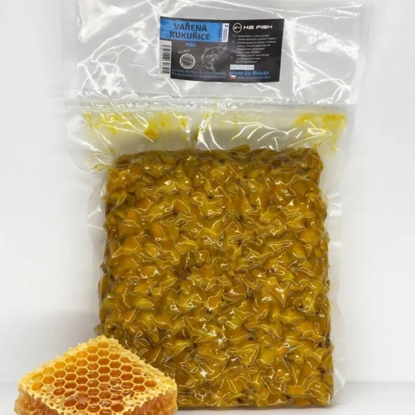 KS-Fish Marshmallow peletky Ovocný nářez 20g