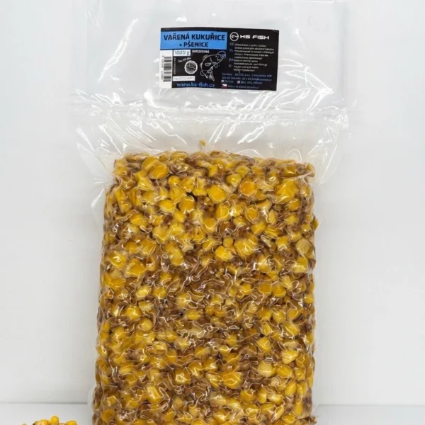 KS-Fish Marshmallow peletky Ovocný nářez 20g