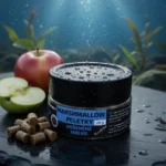 KS-Fish Marshmallow peletky Kořeněné jablko 20g