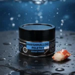 KS-Fish Marshmallow peletky Krabí maso 20g