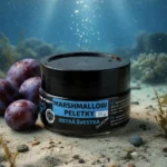 KS-Fish Marshmallow peletky Ostrá švestka 20g