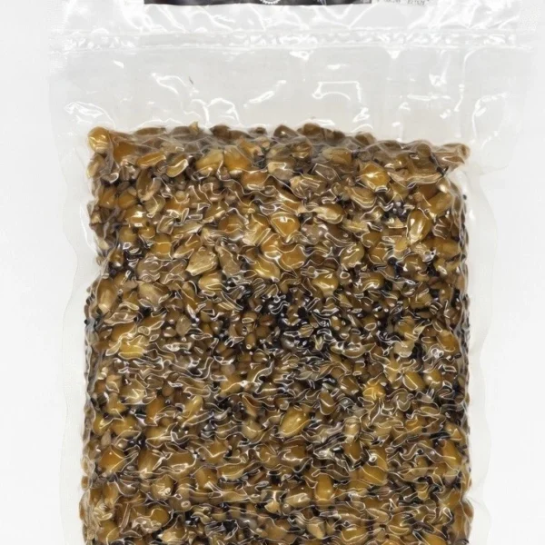 KS-Fish PVA pelety Ostrá švestka 3mm 1kg