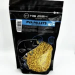 KS-Fish PVA pelety Ananas 3mm 1kg