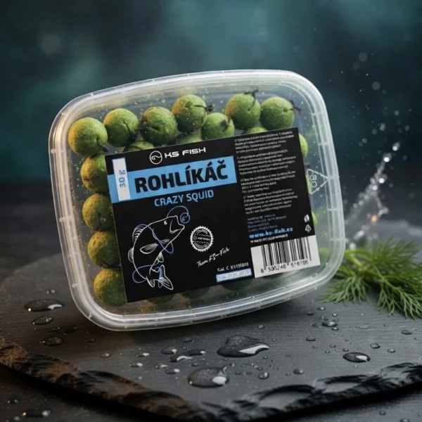 KS-Fish Rohlíkáč Divoká Oliheň 30g