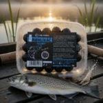 KS-Fish Rohlíkáč Halibut 30g