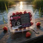 KS-Fish Rohlíkáč Jahoda 30g