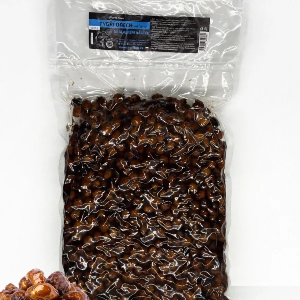 KS-Fish Tygří Ořech ve Sladkém Nálevu 1kg