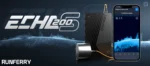 Zavážecí Loďka RunferryCz V3 s echolotem