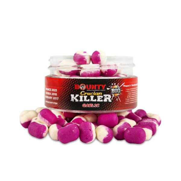 Big Wafters Crucian Killer Bounty GARLIC