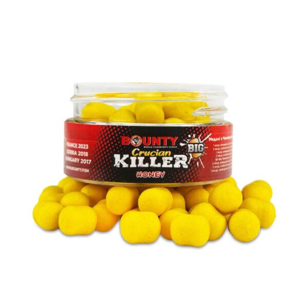 Big Wafters Crucian Killer Bounty HONEY