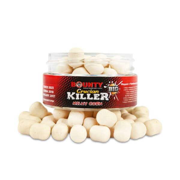 Big Wafters Crucian Killer Bounty MILKY CORN