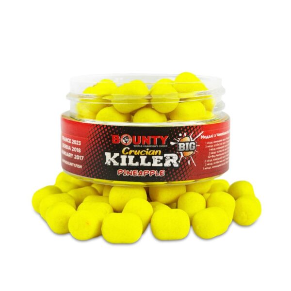 Big Wafters Crucian Killer Bounty PINEAPPLE