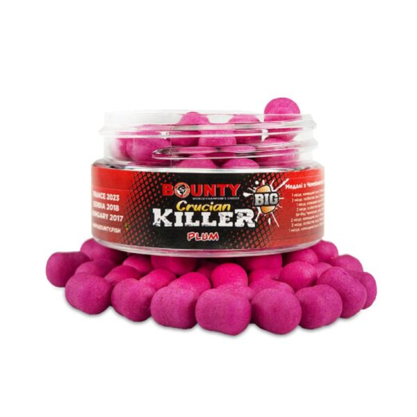 Big Wafters Crucian Killer Bounty PLUM