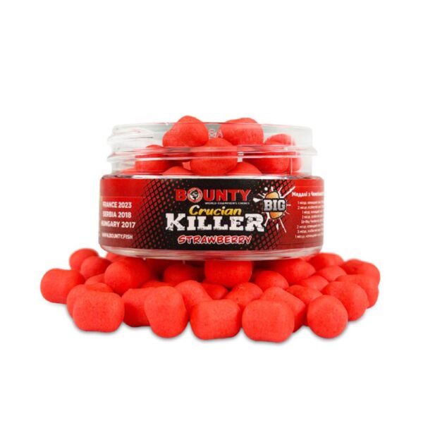 Big Wafters Crucian Killer Bounty STRAWBERRY