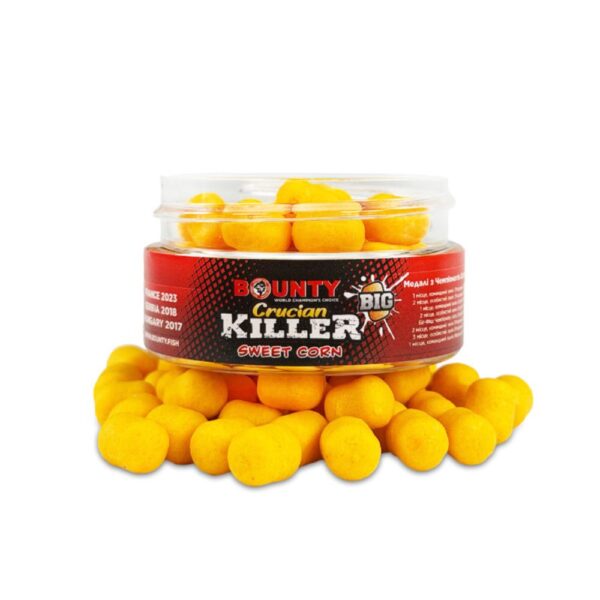 Big Wafters Crucian Killer Bounty SWEET CORN
