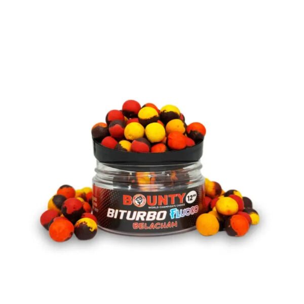 BOUNTY FLUORO BITURBO BELACHAN mix of colors