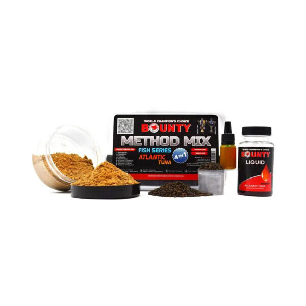 BOUNTY METHOD MIX 4in1 ATLANTIC TUNA