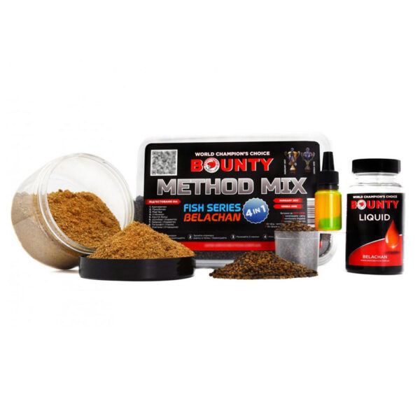 BOUNTY METHOD MIX 4in1 BELACHAN