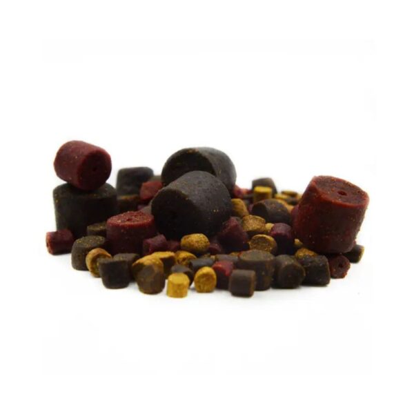 Pellets BOUNTY MIX - warm water