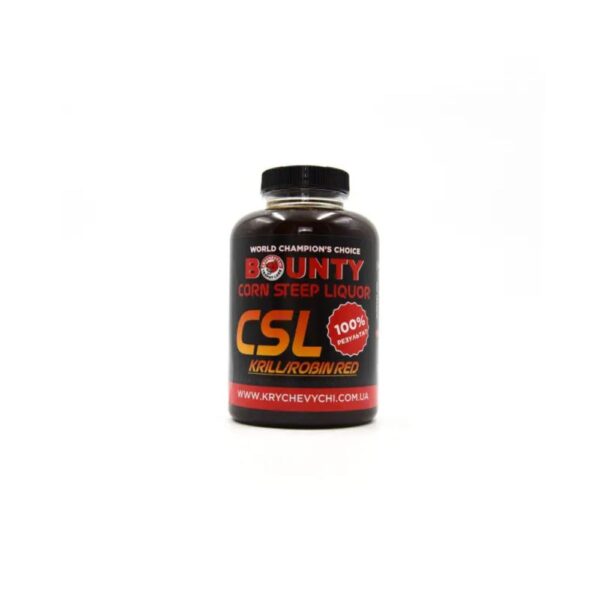 CSL BOUNTY KRILL / ROBIN RED