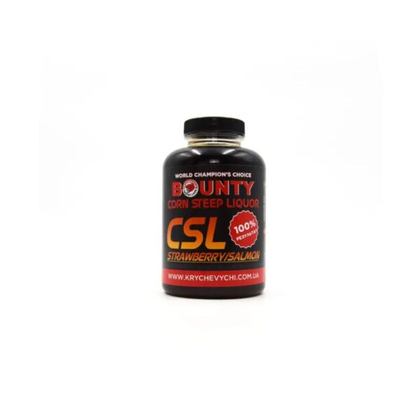 CSL BOUNTY STRAWBERRY / SALMON
