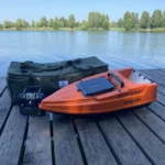 Zavážecí Loďka RunferryCz V3